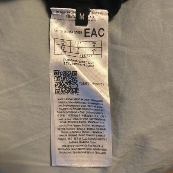 Guess embroidered T-shirt - Picture 3 of 3